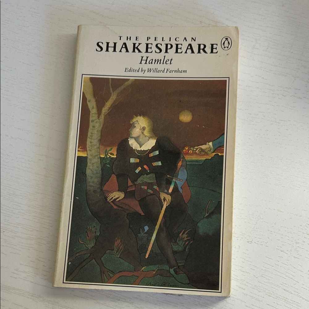 💚 5 for $15! 💚 Shakespeare’s Hamlet (The Pelican)